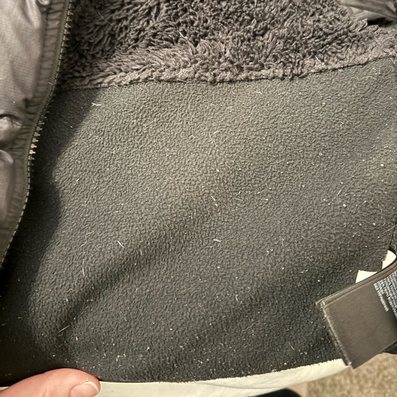 The North Face youth size 5 winter coat - Picture 6 of 6